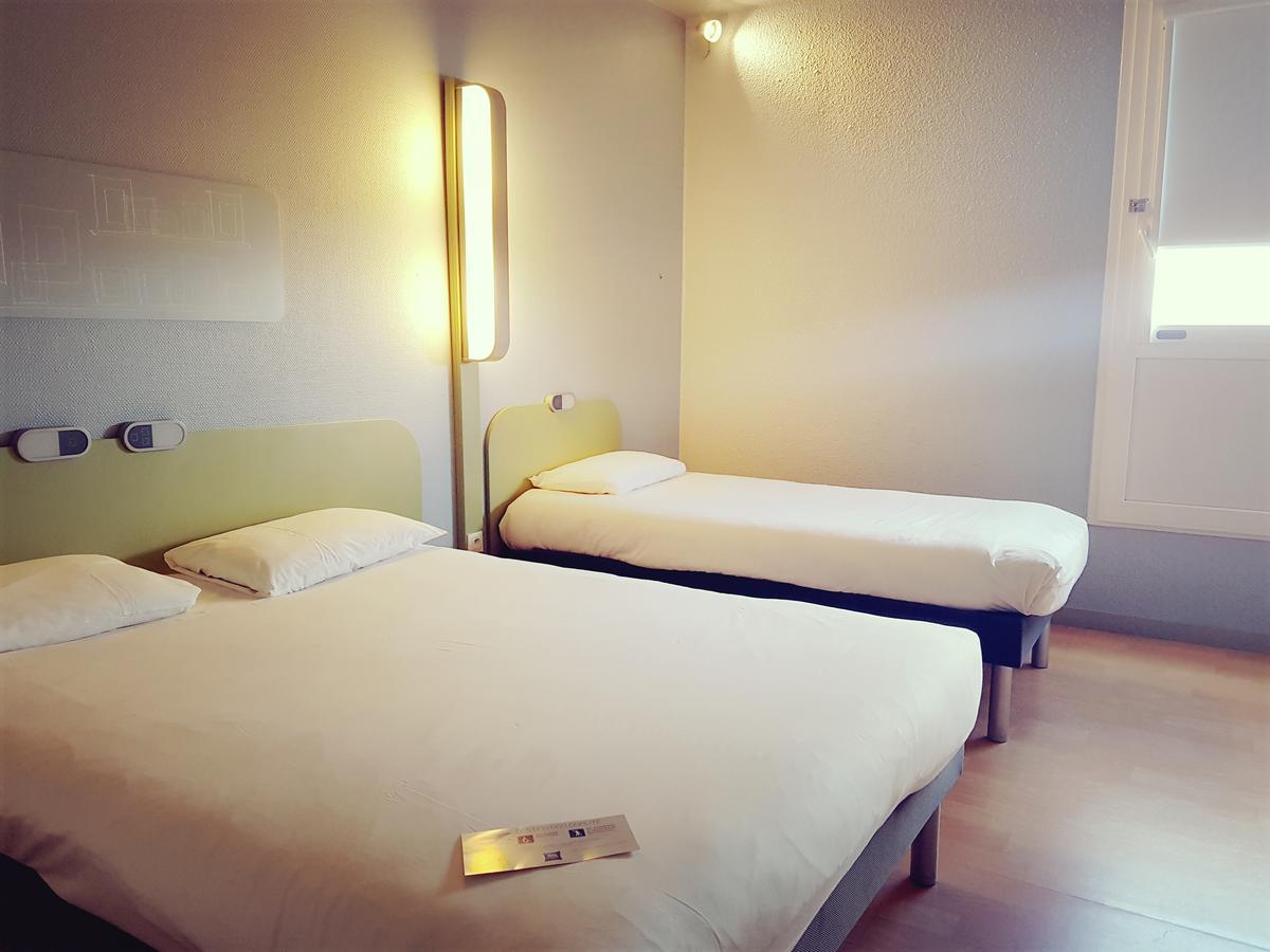 Ibis Budget Arles Palais Des Congres Esterno foto
