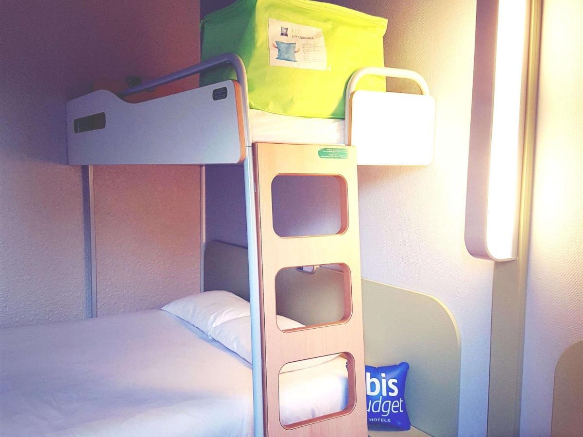 Ibis Budget Arles Palais Des Congres Esterno foto